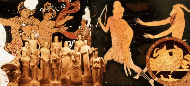 Gay έρωτες των αρχαίων “θεών”, Gay Pride και ειδωλολατρία των Νεοελλήνων.