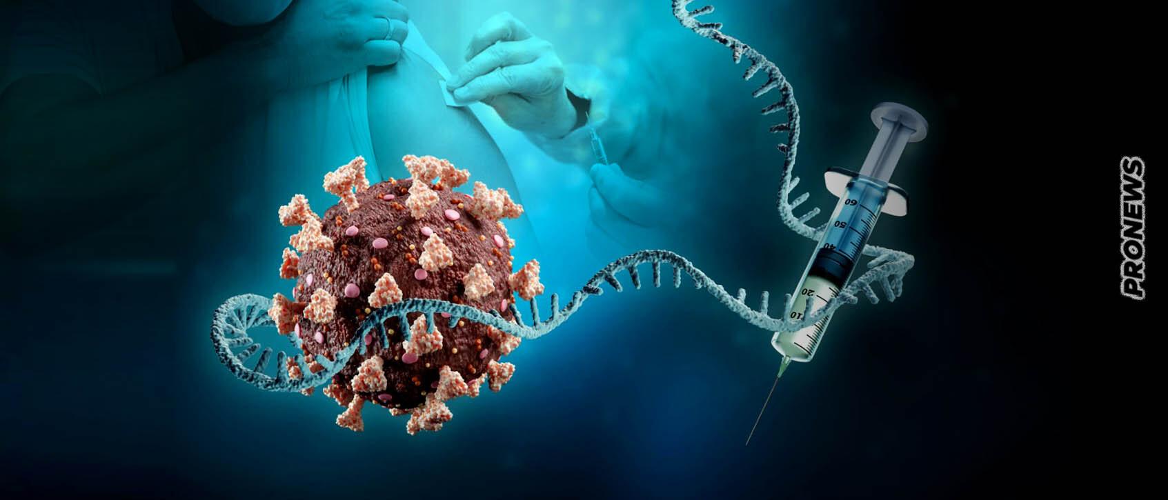 Αύξηση των ξαφνικών θανάτων 300% από επιλληπτικές κρίσεις και εμφράγματα μετά τα εμβόλια κατά Covid-19